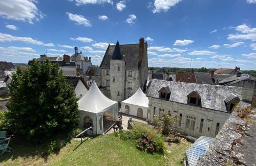 Montrichard Val de Cher Casa | La Chancellerie