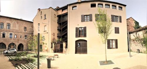 Cahors Old Town Apartamento | La Chantrerie Saint Priest