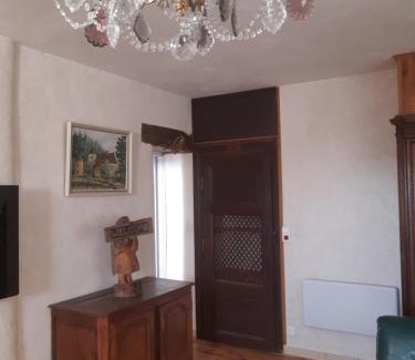 Manheulles Apartamento | La chanvriere