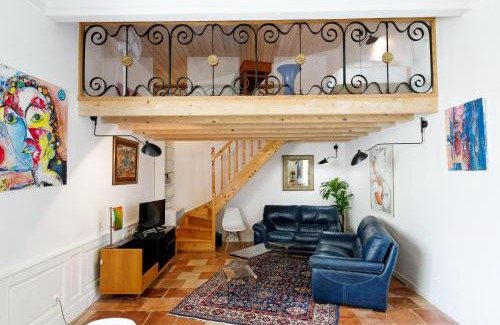 Abzac Casa | La Chapelle du Domaine de Choisy