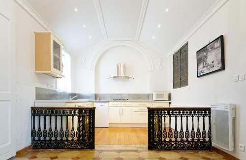 Abzac Casa | La Chapelle du Domaine de Choisy