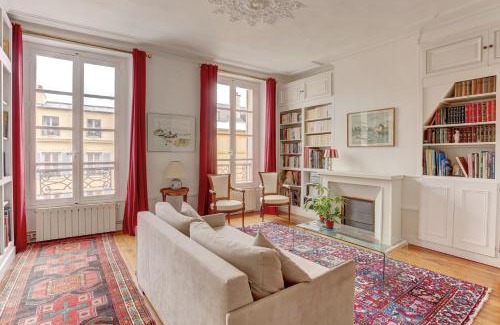 Saint-Louis Apartamento | La chapelle Royale - Versailles