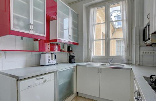 Saint-Louis Apartamento | La chapelle Royale - Versailles