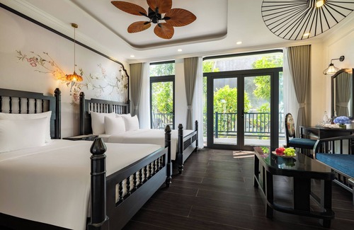 Gia Vien Hotel | La Charm Ninh Binh Hotel & Spa
