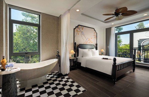 Gia Vien Hotel | La Charm Ninh Binh Hotel & Spa