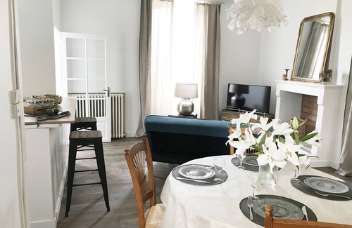 Aigrefeuille-d'Aunis Cabaña | La Charmaie Bed & Breakfast - 4 pers 20 'La Rochelle