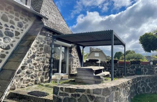 Lacroix-Barrez Casa | La Charmalex - Grange en Aveyron