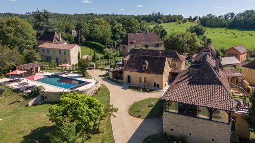 Le Buisson-de-Cadouin Casa | La charmante
