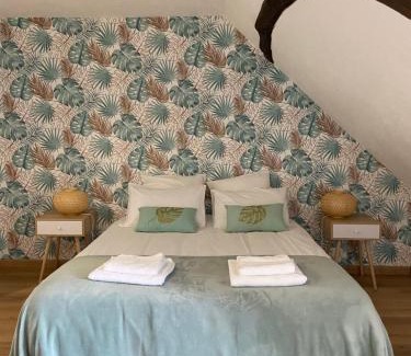 Thesee Casa | La Charmeraie : gîte de charme, piscine et spa