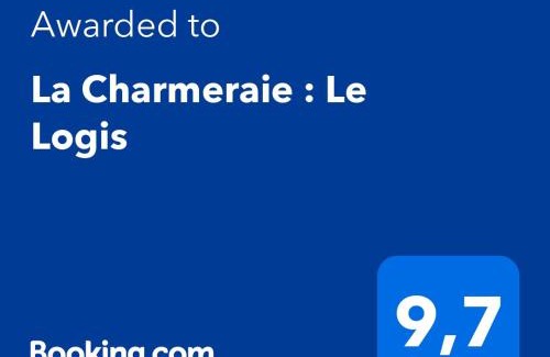 Thesee Casa | La Charmeraie : Le Logis