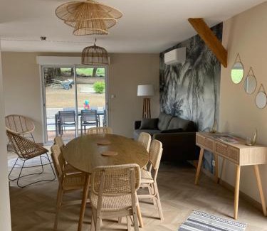 Thesee Casa | La Charmeraie : Le Logis