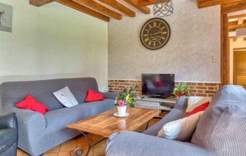 Saint-Etienne-l'Allier Casa | La Charmille