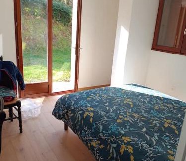 Saint-Thibaud-de-Couz Apartamento | La Chartreuse du Mont Outheran