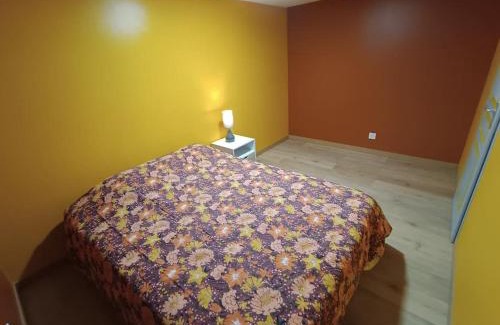 Saint-Thibaud-de-Couz Apartamento | La Chartreuse du Mont Outheran