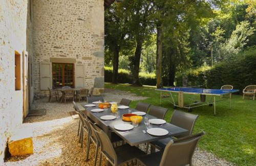 Le Pin Casa | LA CHARTREUSE DE LA SYLVE BÉNITE family home