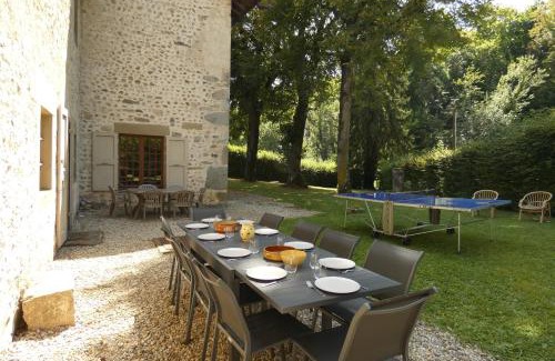 Le Pin Casa | LA CHARTREUSE DE LA SYLVE BÉNITE family home