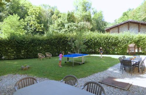 Le Pin Casa | LA CHARTREUSE DE LA SYLVE BÉNITE family home