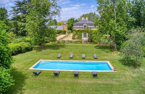 Sainte-Alvere Casa | La Chartreuse des Ormeaux maison de maître en Dordogne