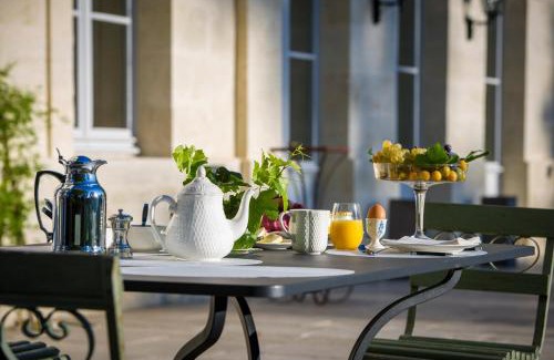 Leognan Cama Y Desayuno | La Chartreuse Haut-Bailly - Anciennement Château Le Pape