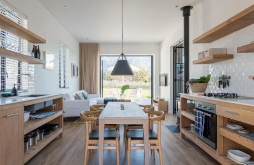 Franschhoek Chalet De Esquí | La Chataigne Wines & Guest Cottages