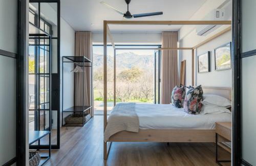 Franschhoek Chalet De Esquí | La Chataigne Wines & Guest Cottages