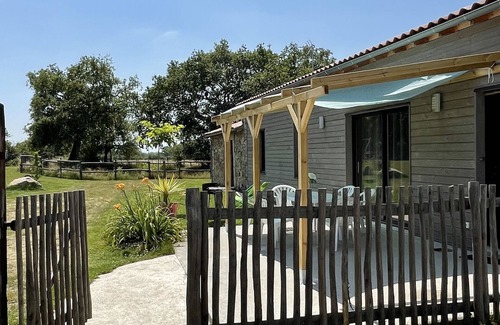 Bressuire Casa | Los boilermaker, chalé 4/6 lugares cerca de Puy du Fou