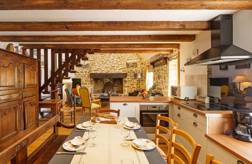 Plobannalec-Lesconil Casa | la chaumière de Quélarn by Interhome