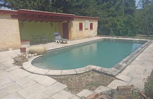 Allegre Les Fumades Apartamento | La Chaumière
