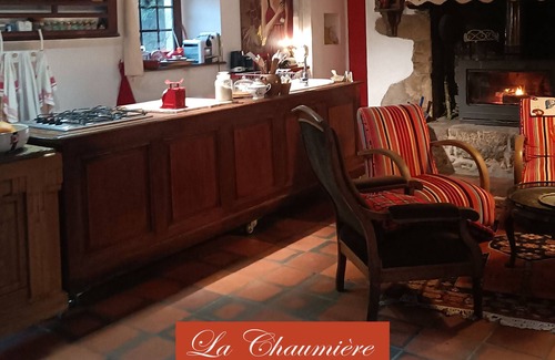 Melrand Cabaña | La Chaumière- Perfect for couples!