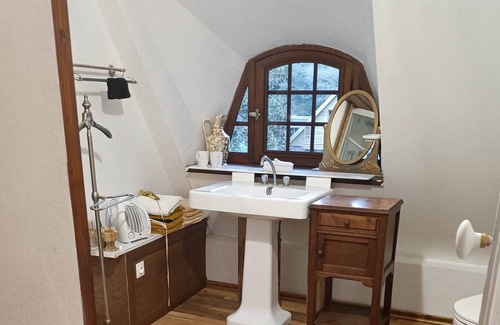 Melrand Cabaña | La Chaumière- Perfect for couples!