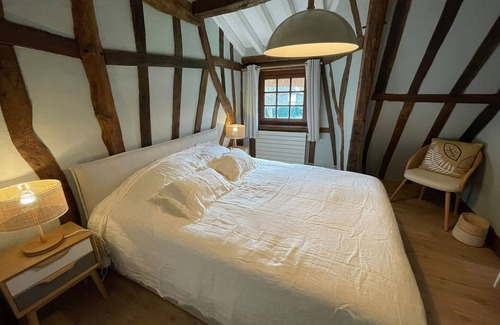 Vattetot-sous-Beaumont Cama Y Desayuno | La Chaumière Normande