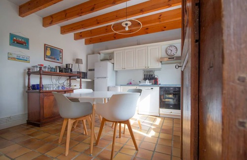 Combrit Casa | LA CHAUMIÈRE