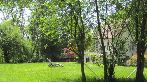 Auvers-sur-Oise Casa | LA CHERIELLE