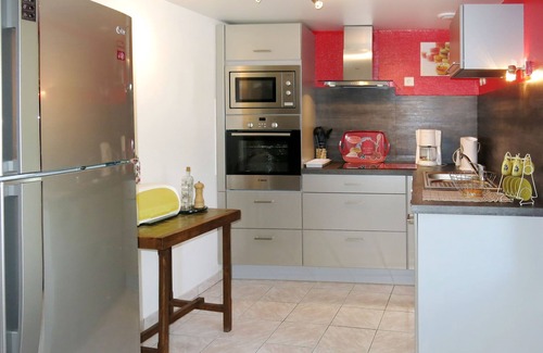Sourdeval-les-Bois Casa | La Chevalerie by Interhome