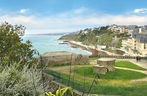 Sourdeval-les-Bois Casa | La Chevalerie by Interhome