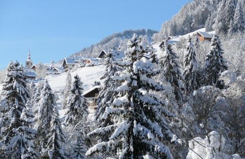 Flumet Chalet De Esquí | La Chevrière