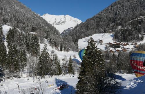 Flumet Chalet De Esquí | La Chevrière