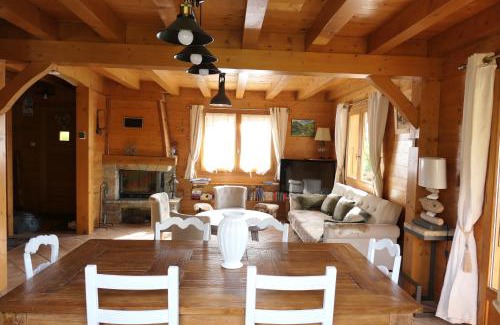 Flumet Chalet De Esquí | La Chevrière