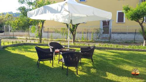 Marina di Ascea Cama Y Desayuno | La Chianarella