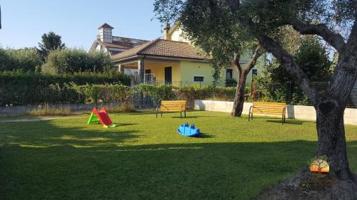Marina di Ascea Cama Y Desayuno | La Chianarella