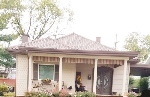 Ashland Casa | La'Chic Boutique Bungalow 3 Camas / 1. 5 baños