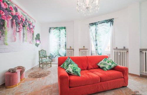 Forli Apartamento | La Chicca di Forlì - Elegante appartamento in centro con parcheggio privato