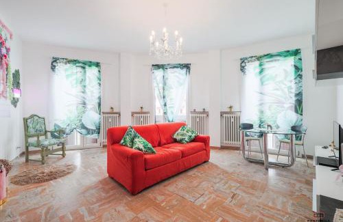 Forli Apartamento | La Chicca di Forlì - Elegante appartamento in centro con parcheggio privato