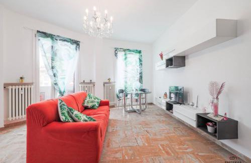 Forli Apartamento | La Chicca di Forlì - Elegante appartamento in centro con parcheggio privato