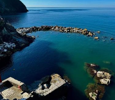 Riomaggiore Apartamento | la Chiglia