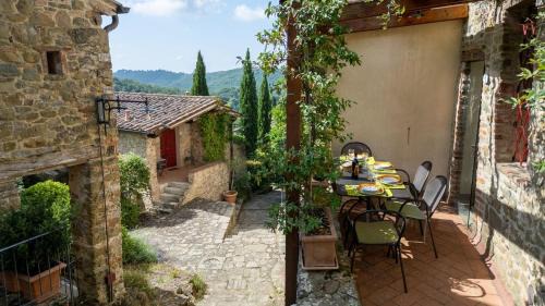 Gaiole in Chianti Casa | La Chiocciola