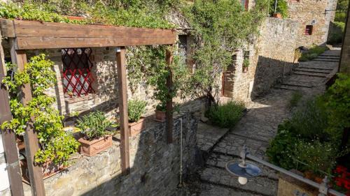 Gaiole in Chianti Casa | La Chiocciola