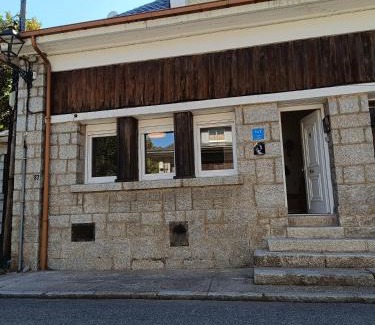 La Pradera de Navalhorno Apartamento | La chorranca