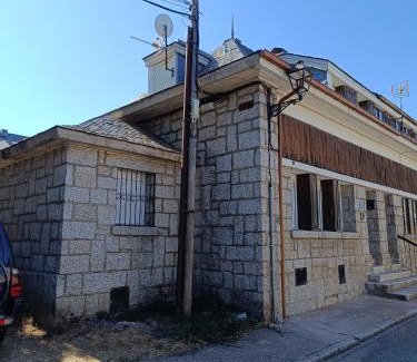 La Pradera de Navalhorno Apartamento | La chorranca