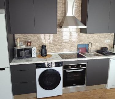 La Pradera de Navalhorno Apartamento | La chorranca